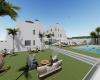 Stylish Semi-detached Villas in Cox with Modern Features 2