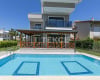 Villa Triplex Con Lujoso Diseño En Complejo En Antalya Belek 1