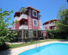 Detached Triplex Villa Close to Golf Courses in Antalya Kadriye 2