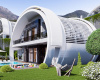 Unique Villas with Private Pool in Alanya Kargıcak 4