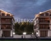 Duplex Appartement Biedt Investeringsmogelijkheid In Muğla 5