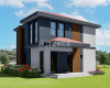 New Villas for Sale in Mersin Mezitli Davultepe 4