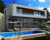 Villas Dans Un Complexe Avec Piscines Privées À Chypre Du Nord 3