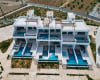3-bedroom Flat with a Pool in Mykonos Homes in North Cyprus 5