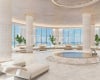 Квартира-студия у моря в AMRA Resort, Умм-аль-Кувейн 2