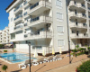 Vastgoed Met Zeezicht Dichtbij Het Strand In Oba Alanya