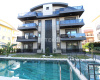 Fastigheter I Ett Bostadsområde Med Pool I Antalya Belek 5