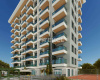 Appartements Avec Vue Mer Dans Une Résidence À Alanya 2