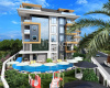 Chic Flats with Smart Home Systems in Oba Alanya 6