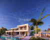 Villa Con Piscina Privada Y Vistas Al Mar En Venta En Kaş Kalkan 4
