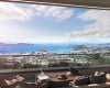 Villa's Met Het Kasteel Van Bodrum En Uniek Uitzicht Op Zee 3