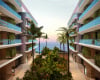 Beachfront Apartments with an Indoor Pool in Kuşadası Aydın 5