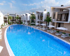 Houses in a Luxury Project Near the Sea in North Cyprus Girne 11