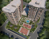 Roomy Apartments in Kagithane in Complex with Forest Views 3