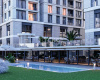 Appartements Avec Salle De Bain Principale Et Balcon À Istanbul 4