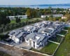 Triplex-villa In Einer Anlage Nahe Dem Strand In Yalova 1