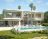 Panoramic Sea View Chic Design Villas in Ojen Malaga 4