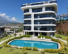 Key Ready Apartments with Social Amenities in Alanya 1