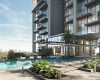 Premium Appartementen Aan De Lagune In Dubai Meydan 1