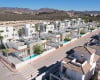 Puerto De Mazarrón'da Günelenme Teraslı Yarı Müstakil Villalar