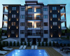 Middle Floor and Garden Floor Chic Apartments in İzmir 4