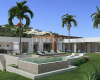 Duplex Detached Villa with Panoramic Sea View in Marbella