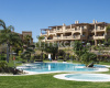Ready to Move Apartments in Exclusive Complex in Benahavis
