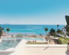 位于阿利坎特（alicante）埃尔坎佩洛（el Campello）的待售海景联排公寓 5