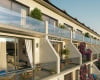 Sea and Nature-view Duplex Apartments in Gazimağusa North Cyprus 1
