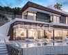 Vrijstaande Weelderige Villa Met Uitzicht Op Zee In Calpe 1