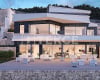 Fristående Avskild Lyx Villa I Benissa Costa Blanca 4