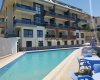 Mediterranean View Apartments Within Complex in Kargıcak