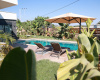 Villas De Diseño Elegante Con Piscina Y Jardín En Alanya İncekum 2