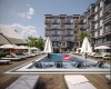 Appartements Dans Un Complexe Proche De L'aéroport D'antalya 6