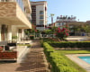 Möblerad Duplexlägenhet I Ett Bostadsområde I Belek Antalya 2