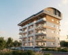 Appartements À Vendre Dans Une Résidence En Bord De Mer À Alanya 3