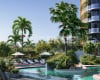 Flats with Infinity Pool and Beach Access in Dubai Maritime City 6