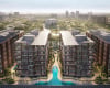 Appartementen In Arjan Dubai Met Voorzieningen In Resortstijl
