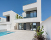 Villas for Sale with Private Pools in Benijófar Costa Blanca 1