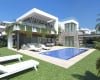 Fristående Villor Med Pooler I Torrevieja Costa Blanca 1