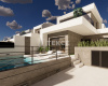 Exclusive 3 Bedroom Villas with Private Pool in Dolores 1