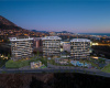 Apartments with Sea and Castle Views in Alanya Kestel 4