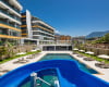 Stylish Sea View Apartments Amidst Nature in Alanya 2