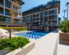Chic Flats Within a Natural Setting in Alanya Oba 1