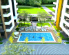Appartementen Met 3 Slaapkamers In Een Complex In Antalya 4