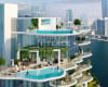 Appartementen Aan Het Water Van De GRISOGONO In Business Bay