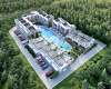 Houses in a Luxury Project Near the Sea in North Cyprus Girne 2