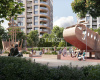 Appartements Vue Halic Du Projet Primé À Eyupsultan 5