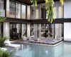 Villas Individuelles Avec Piscine Privée À Izmir Sasalı 6