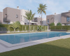 Brand New Spacious Houses Near the Beach in Velez-malaga